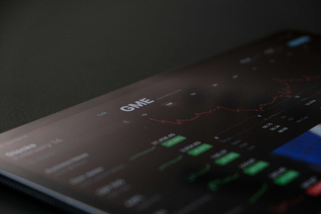 Earning passive income