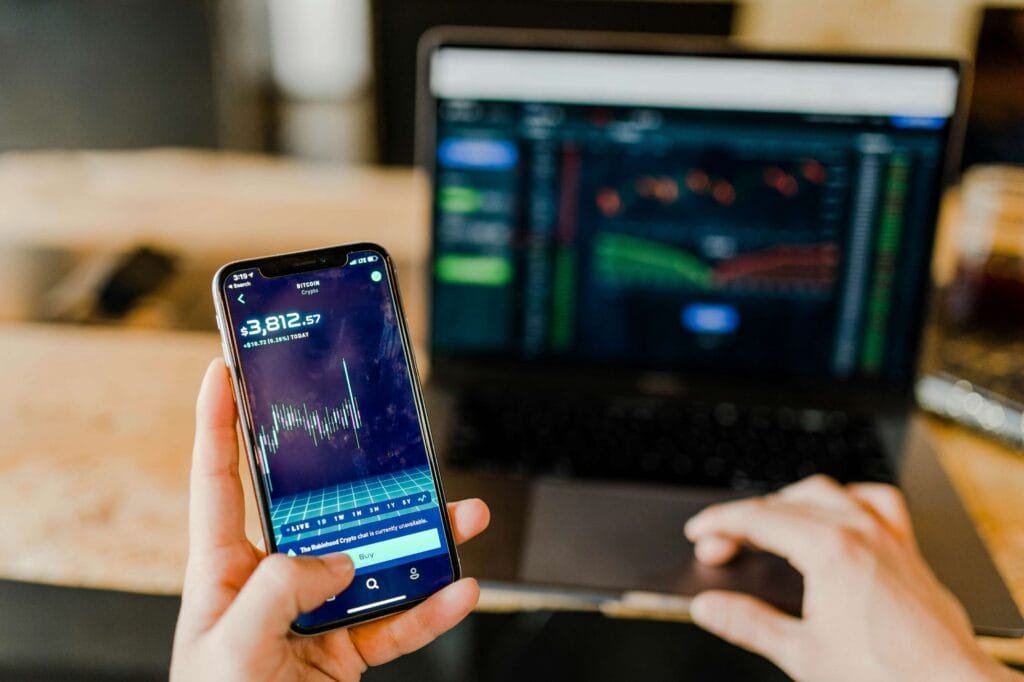Earning passive income